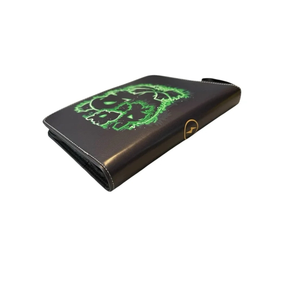 Charmander Bulbasaur Evolution Card Binder Album Collection 400 Pocket Card‎